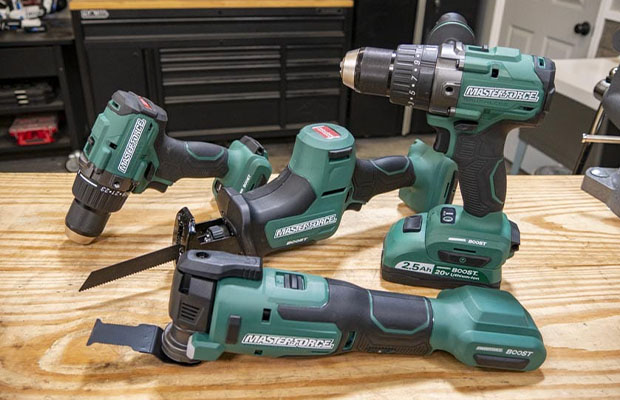 Who Makes Masterforce Tools? Guide 2022