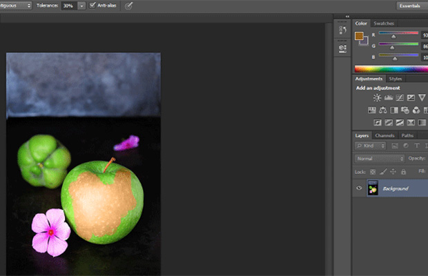 How to Use Color Replacement Tool in Photoshop? Complete Guide