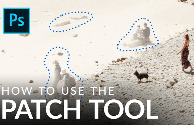 How to Use the Patch Tool in Photoshop? Complete Guide