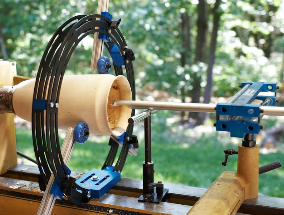 How to Sharpen Lathe Tools