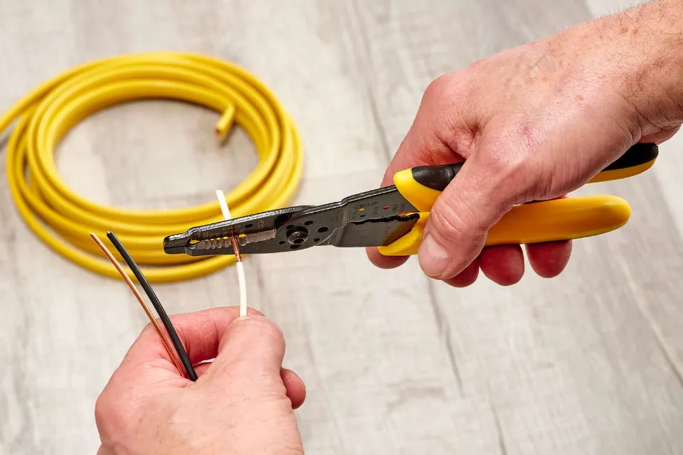 How to Use Wire Stripping Tool